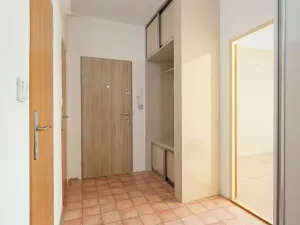 Prodej bytu 2+1, Uherské Hradiště, Svatováclavská, 55 m2