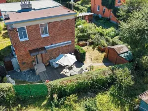Prodej rodinného domu, Zlín, Zálešná IX, 60 m2
