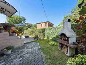Prodej rodinného domu, Zlín, Zálešná IX, 60 m2