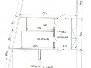Pronájem obchodního prostoru, Mladá Boleslav - Mladá Boleslav I, Železná, 60 m2