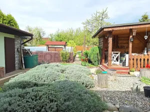 Pronájem bytu 1+kk, Křelov-Břuchotín, Zahradní, 45 m2