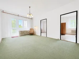 Pronájem bytu 3+1, Olomouc - Neředín, Karafiátová, 61 m2