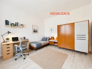 Pronájem bytu 3+1, Olomouc - Neředín, Karafiátová, 61 m2