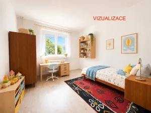 Pronájem bytu 3+1, Olomouc - Neředín, Karafiátová, 61 m2