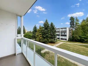Pronájem bytu 3+1, Olomouc - Neředín, Karafiátová, 61 m2