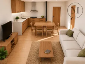 Prodej bytu 2+kk, Třeboň, 54 m2