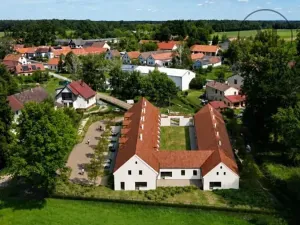 Prodej bytu 2+kk, Třeboň, 54 m2