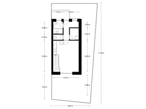 Prodej bytu 2+kk, Svitavy, Blanická, 148 m2