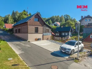 Prodej rodinného domu, Rokytnice nad Jizerou - Dolní Rokytnice, 450 m2