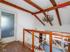 Prodej rodinného domu, Velká Bíteš - Jestřabí, 100 m2
