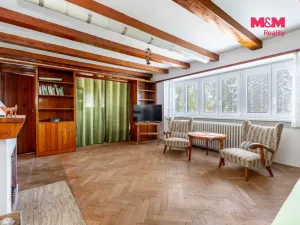 Prodej rodinného domu, Velká Bíteš - Jestřabí, 100 m2