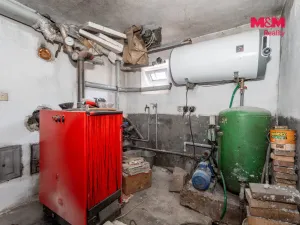 Prodej rodinného domu, Velká Bíteš - Jestřabí, 100 m2