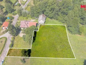 Prodej pozemku pro bydlení, Javornice, 1772 m2