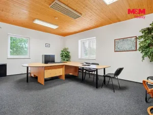 Prodej výrobních prostor, Rtyně nad Bílinou - Malhostice, 814 m2