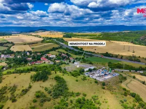 Prodej výrobních prostor, Rtyně nad Bílinou - Malhostice, 814 m2