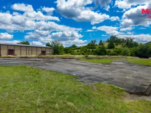 Prodej výrobních prostor, Rtyně nad Bílinou - Malhostice, 814 m2