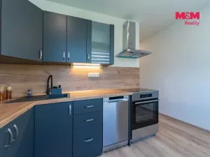 Pronájem bytu 2+1, Cheb, Palackého, 63 m2