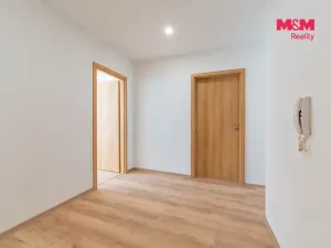 Pronájem bytu 2+1, Cheb, Palackého, 63 m2