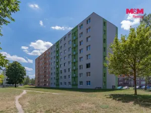 Pronájem bytu 2+1, Cheb, Palackého, 63 m2