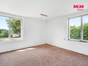 Prodej chaty, Velké Popovice - Brtnice, 92 m2