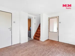 Prodej chaty, Velké Popovice - Brtnice, 92 m2