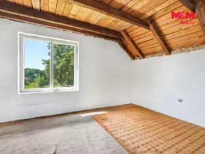 Prodej chaty, Velké Popovice - Brtnice, 92 m2