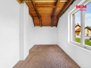 Prodej chaty, Velké Popovice - Brtnice, 92 m2