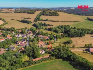 Prodej rodinného domu, Krásná Hora nad Vltavou - Krašovice, 143 m2