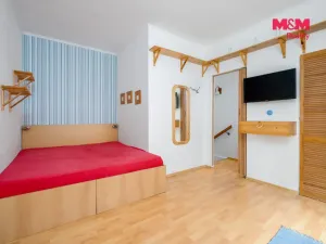 Prodej bytu 3+1, Teplice - Trnovany, Fügnerova, 76 m2