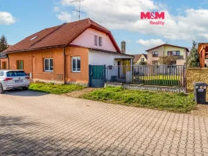Prodej rodinného domu, Brandýs nad Labem-Stará Boleslav - Stará Boleslav, Štefánikova, 58 m2