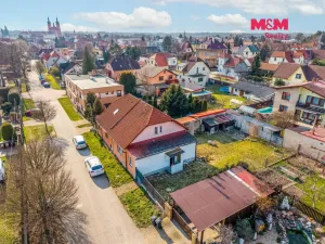 Prodej rodinného domu, Brandýs nad Labem-Stará Boleslav - Stará Boleslav, Štefánikova, 58 m2