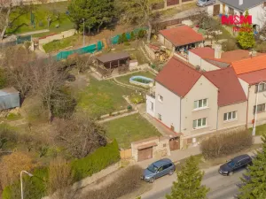 Prodej rodinného domu, Kladno - Švermov, 28. října, 120 m2