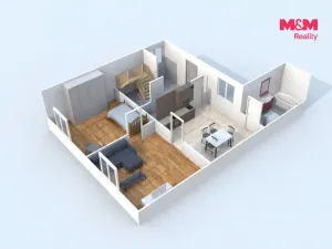 Prodej rodinného domu, Kladno - Švermov, 28. října, 120 m2