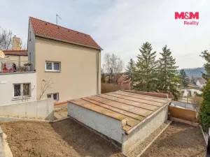 Prodej rodinného domu, Kladno - Švermov, 28. října, 120 m2