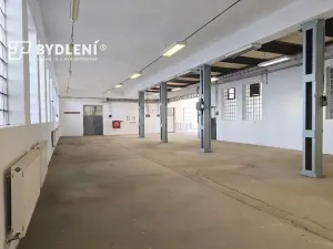 Pronájem výrobních prostor, Bílina, Důlní, 222 m2