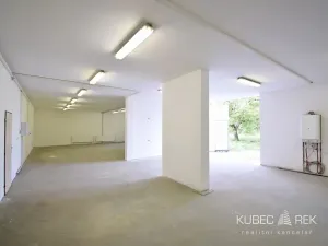 Pronájem skladu, Řípec, 247 m2
