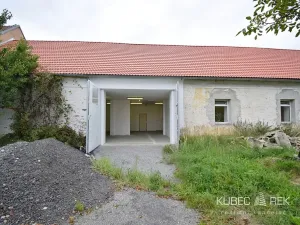 Pronájem skladu, Řípec, 247 m2