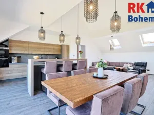 Pronájem bytu 4+kk, Doubravčice, K Jízdárně, 184 m2