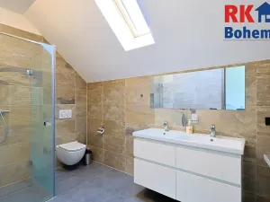 Pronájem bytu 4+kk, Doubravčice, K Jízdárně, 184 m2