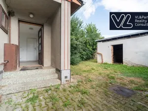 Prodej rodinného domu, Ivanovice na Hané, Partyzánská, 185 m2