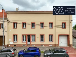 Prodej činžovního domu, Ivanovice na Hané, Tyršova, 637 m2