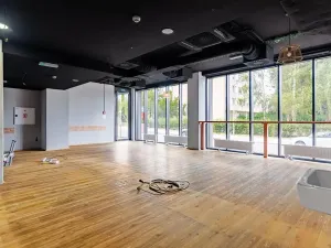 Pronájem obchodního prostoru, Praha - Prosek, Litoměřická, 116 m2