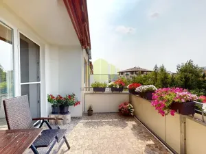 Prodej bytu 2+kk, Olomouc, Topolová, 55 m2