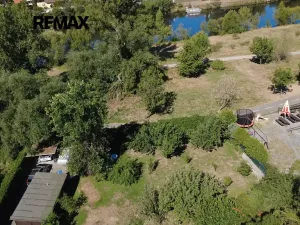 Pronájem zahrady, Praha - Zbraslav, Závist, 550 m2