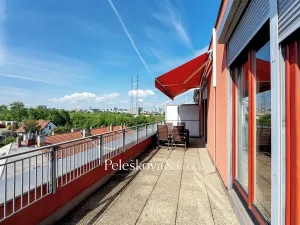 Prodej bytu 4+kk, Praha - Záběhlice, Podle náhonu, 136 m2
