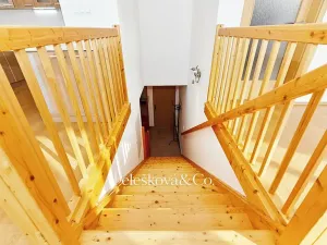 Prodej bytu 4+kk, Praha - Záběhlice, Podle náhonu, 136 m2