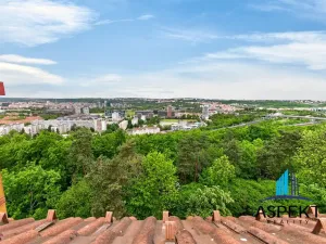 Prodej bytu 4+kk, Praha - Žižkov, Nad Ohradou, 94 m2