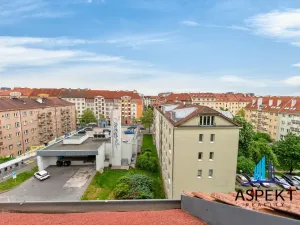 Prodej bytu 4+kk, Praha - Žižkov, Nad Ohradou, 94 m2