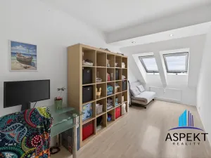 Prodej bytu 4+kk, Praha - Žižkov, Nad Ohradou, 94 m2
