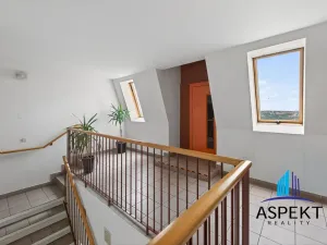 Prodej bytu 4+kk, Praha - Žižkov, Nad Ohradou, 94 m2